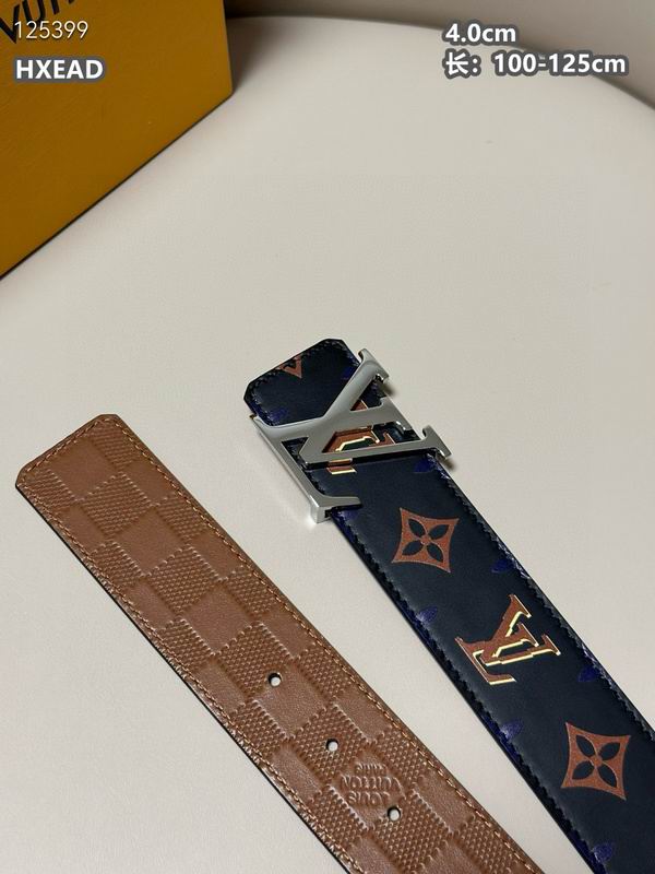 LV belt 40mmX100-125cm 8L (1109)