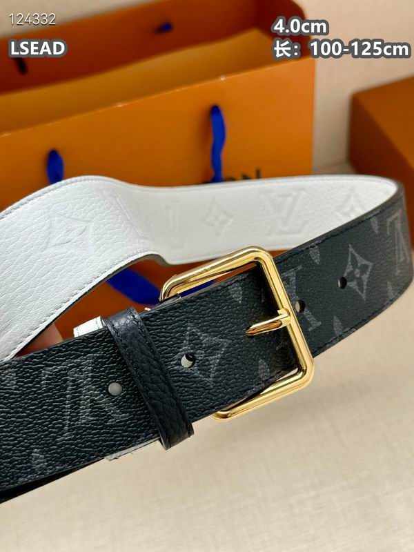 LV belt 40mmX100-125cm 8L (111)