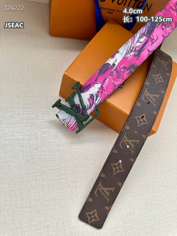 LV belt 40mmX100-125cm 8L (1111)
