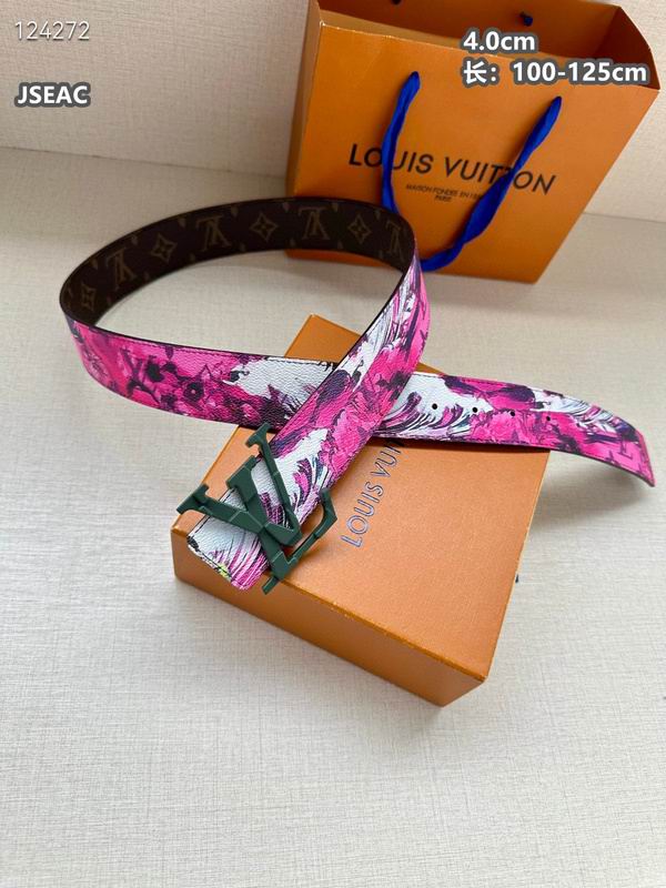 LV belt 40mmX100-125cm 8L (1112)