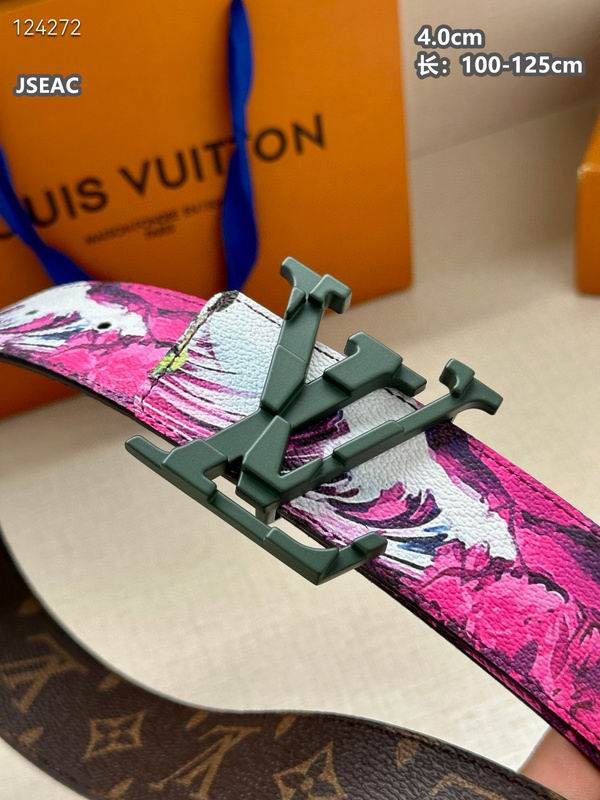 LV belt 40mmX100-125cm 8L (1113)