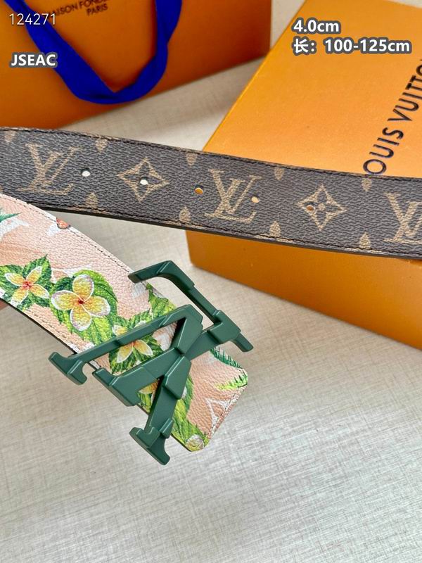 LV belt 40mmX100-125cm 8L (1115)