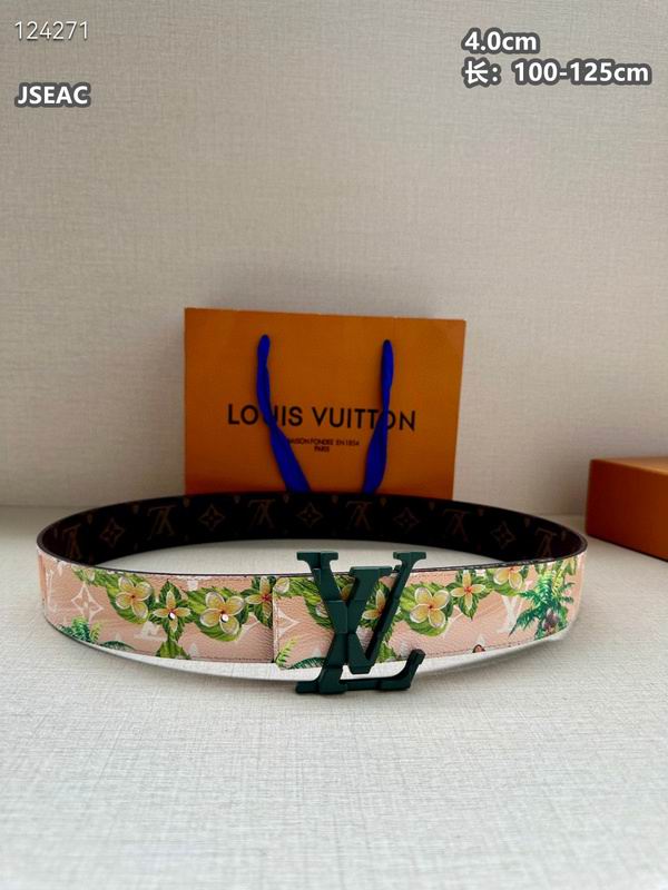LV belt 40mmX100-125cm 8L (1118)