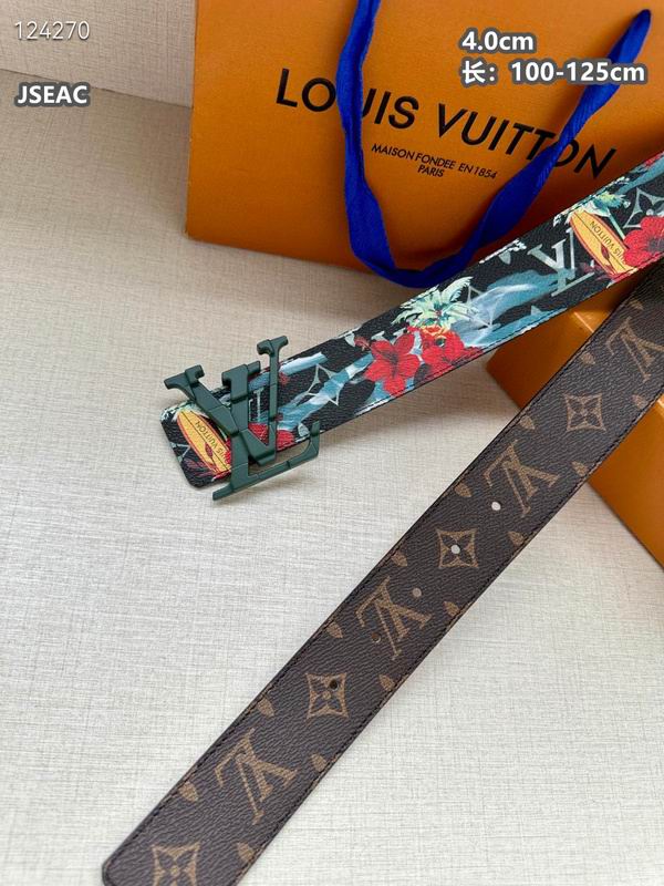 LV belt 40mmX100-125cm 8L (1119)
