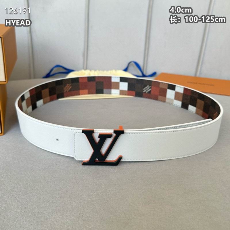 LV belt 40mmX100-125cm 8L (112)