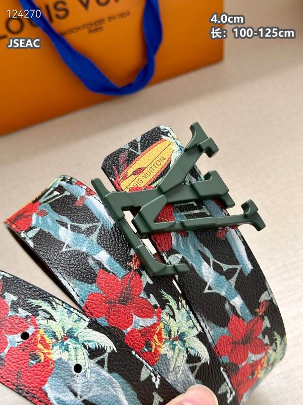 LV belt 40mmX100-125cm 8L (1120)