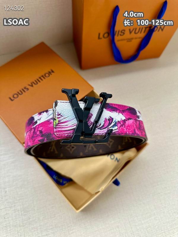 LV belt 40mmX100-125cm 8L (1125)