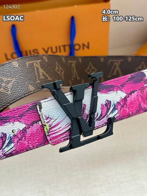 LV belt 40mmX100-125cm 8L (1126)