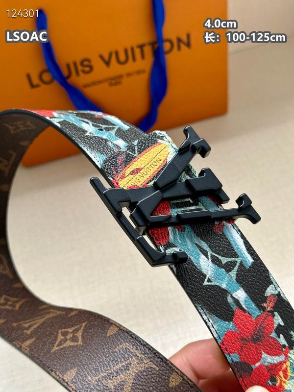 LV belt 40mmX100-125cm 8L (1130)