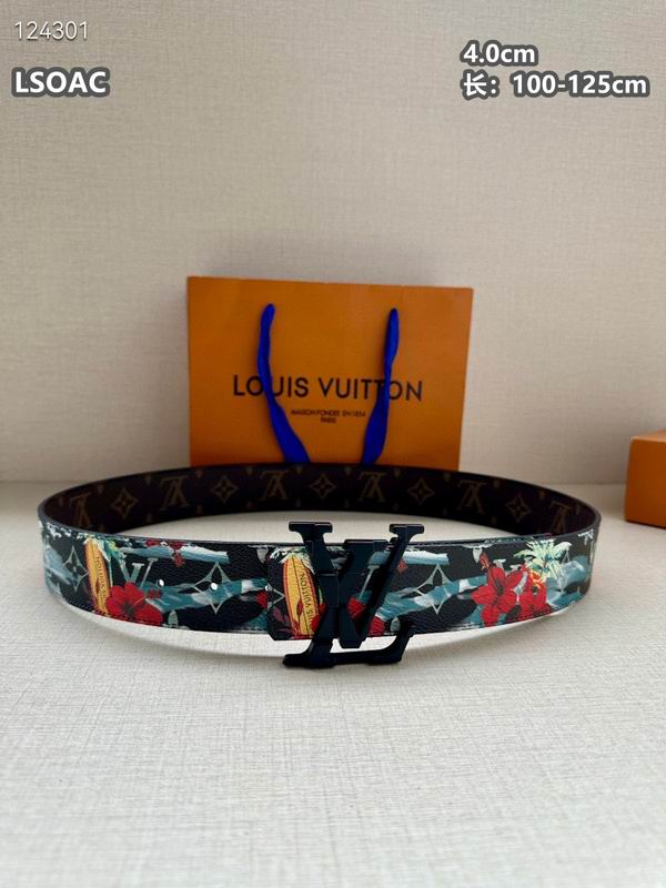 LV belt 40mmX100-125cm 8L (1131)