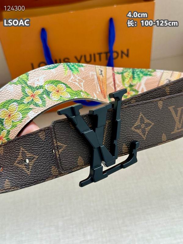 LV belt 40mmX100-125cm 8L (1134)