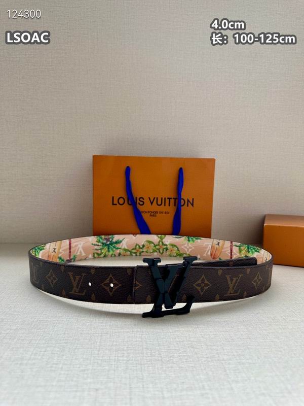 LV belt 40mmX100-125cm 8L (1135)