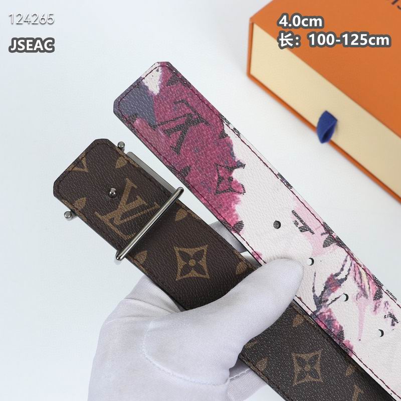 LV belt 40mmX100-125cm 8L (1138)