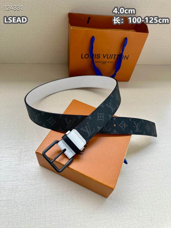 LV belt 40mmX100-125cm 8L (114)