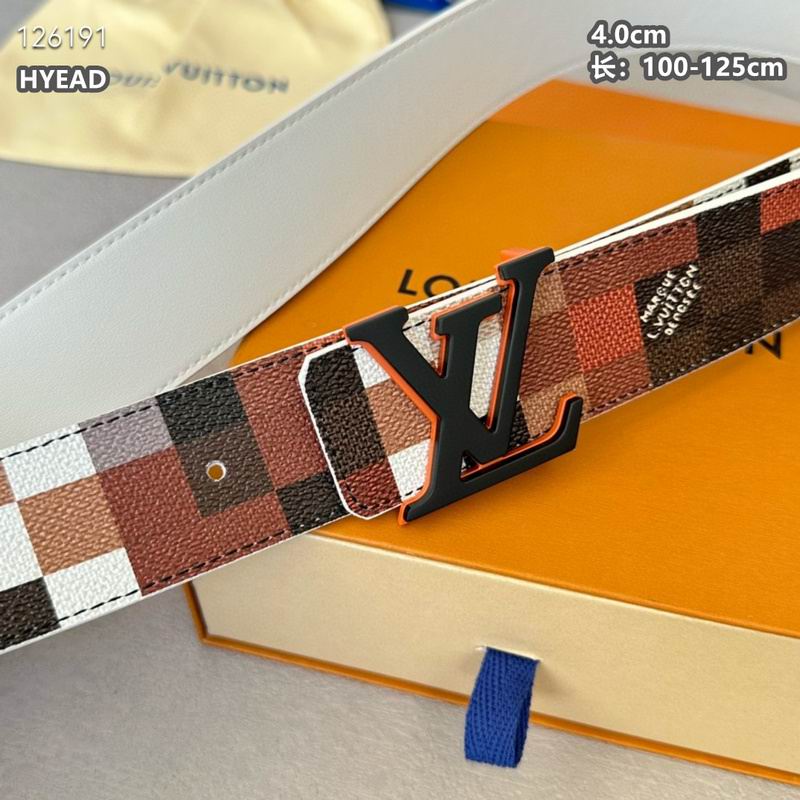 LV belt 40mmX100-125cm 8L (114)