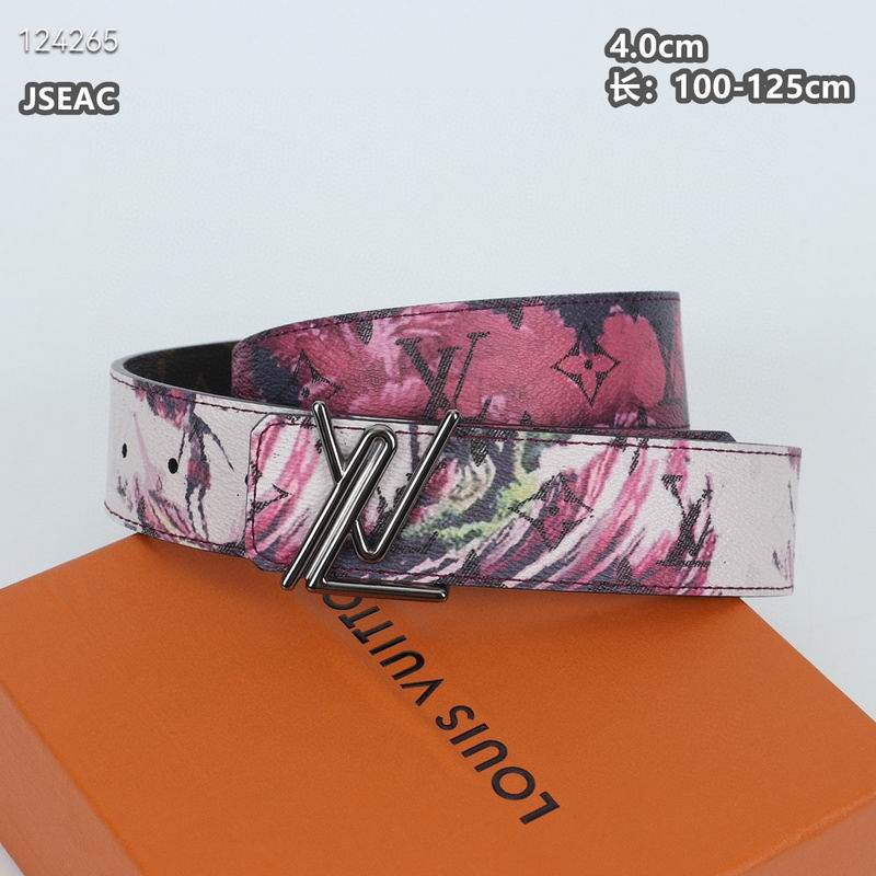 LV belt 40mmX100-125cm 8L (1140)