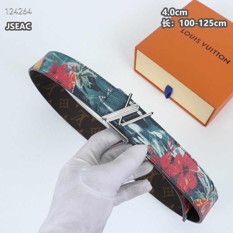 LV belt 40mmX100-125cm 8L (1141)