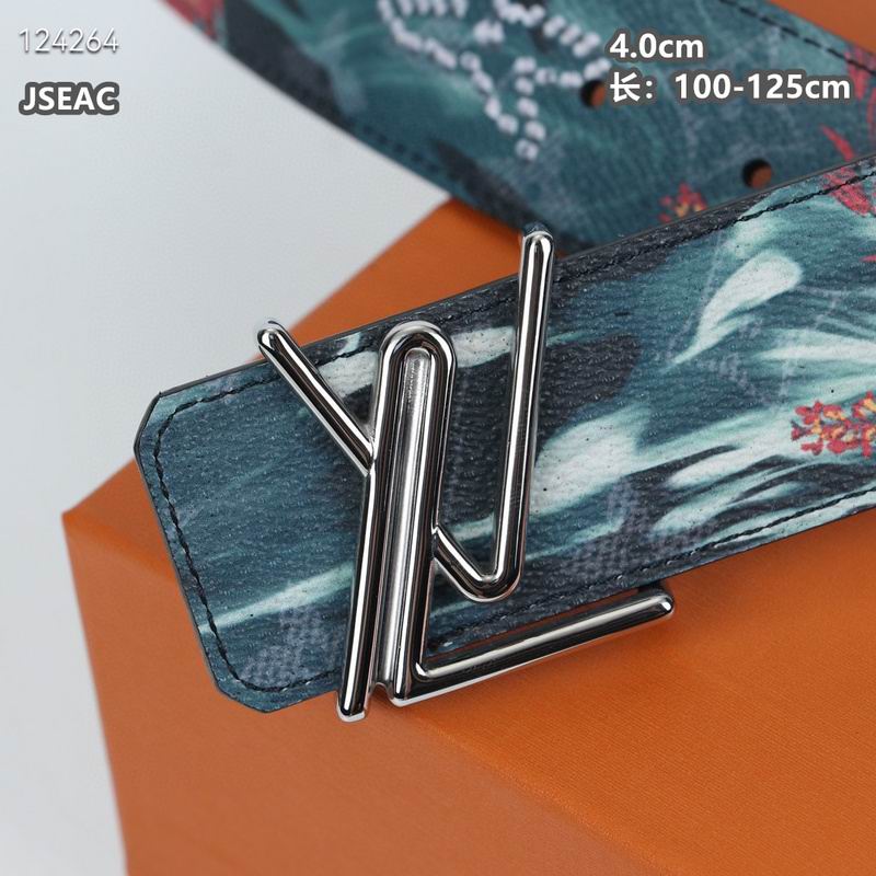 LV belt 40mmX100-125cm 8L (1144)