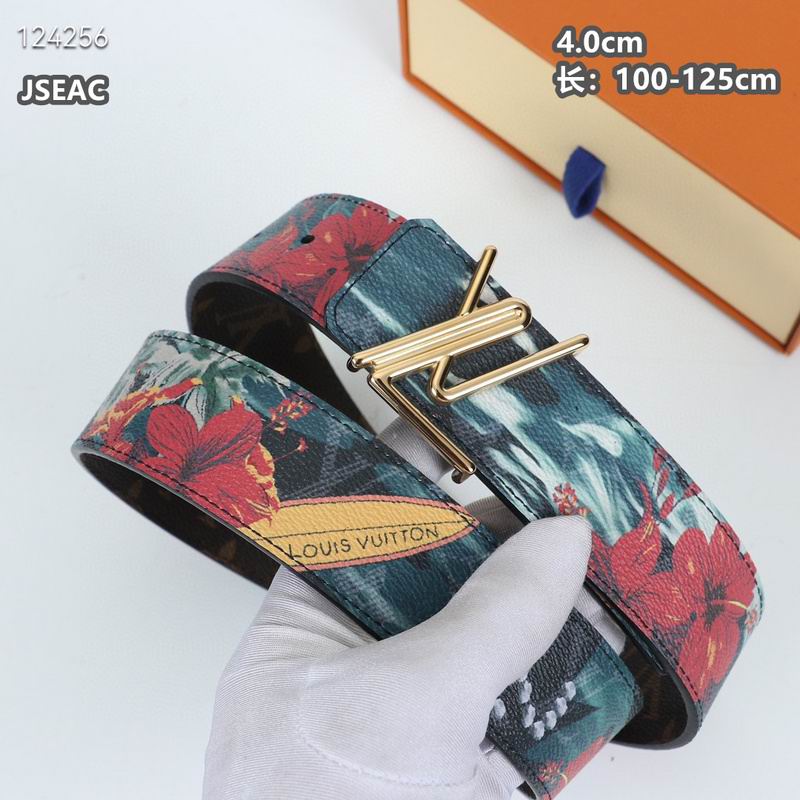 LV belt 40mmX100-125cm 8L (1151)