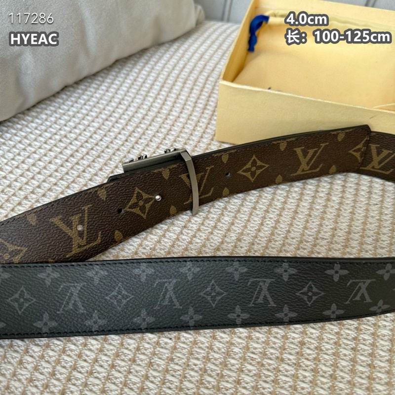LV belt 40mmX100-125cm 8L (1152)