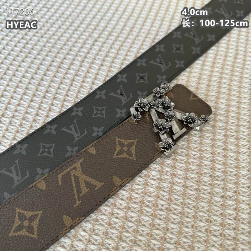 LV belt 40mmX100-125cm 8L (1153)