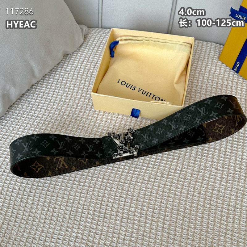 LV belt 40mmX100-125cm 8L (1155)
