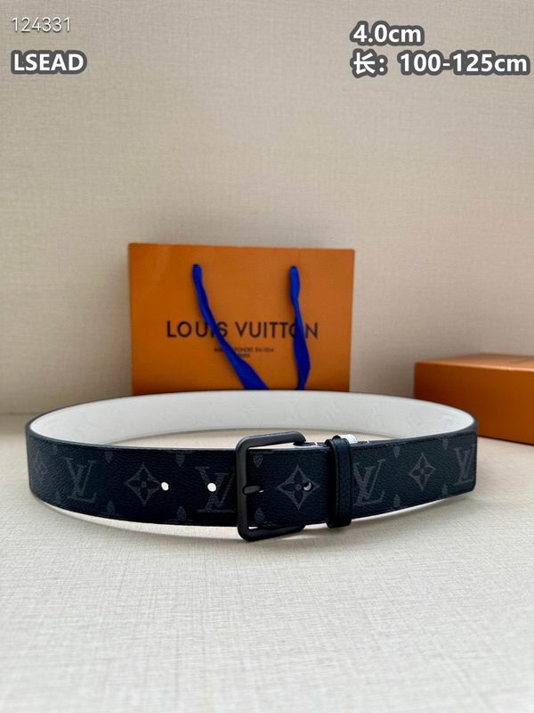 LV belt 40mmX100-125cm 8L (116)