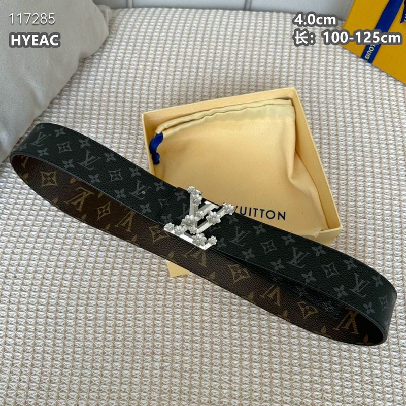LV belt 40mmX100-125cm 8L (1160)
