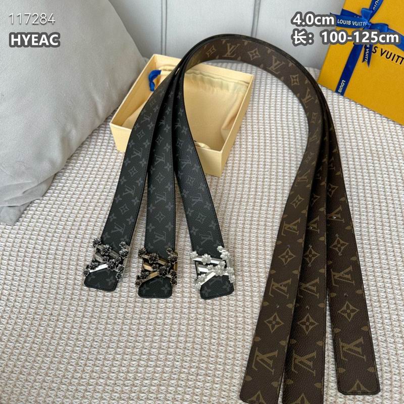 LV belt 40mmX100-125cm 8L (1163)