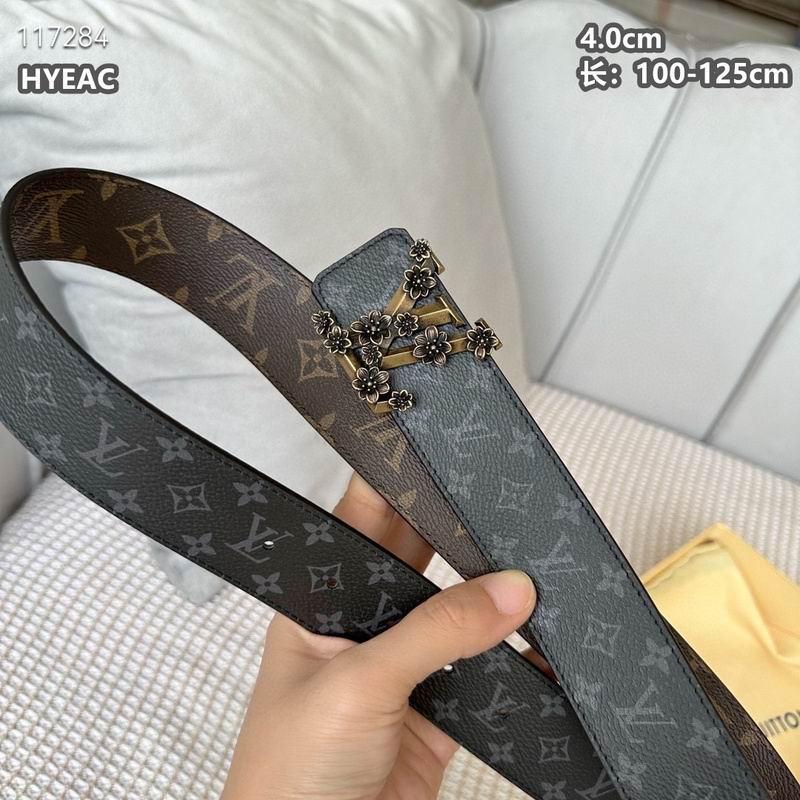 LV belt 40mmX100-125cm 8L (1168)