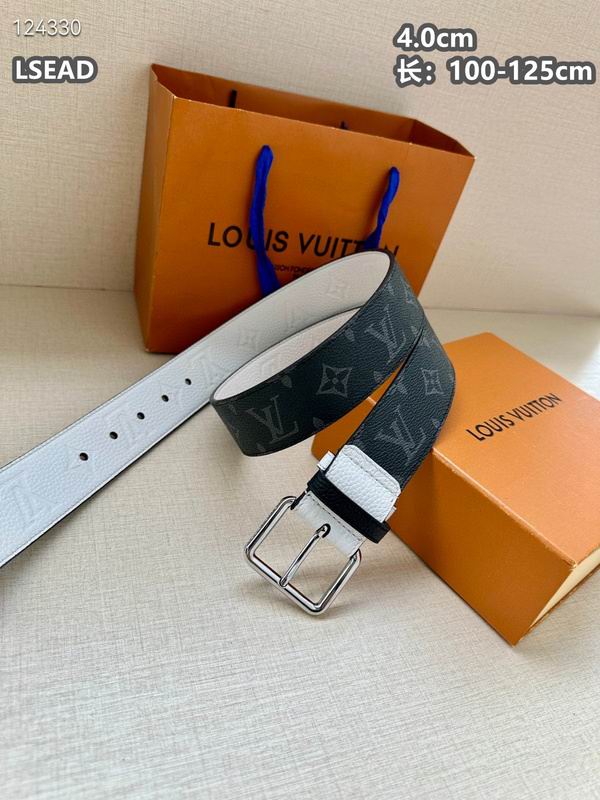 LV belt 40mmX100-125cm 8L (117)