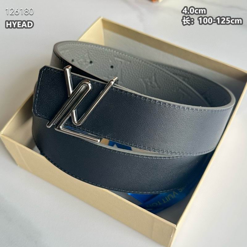 LV belt 40mmX100-125cm 8L (117)