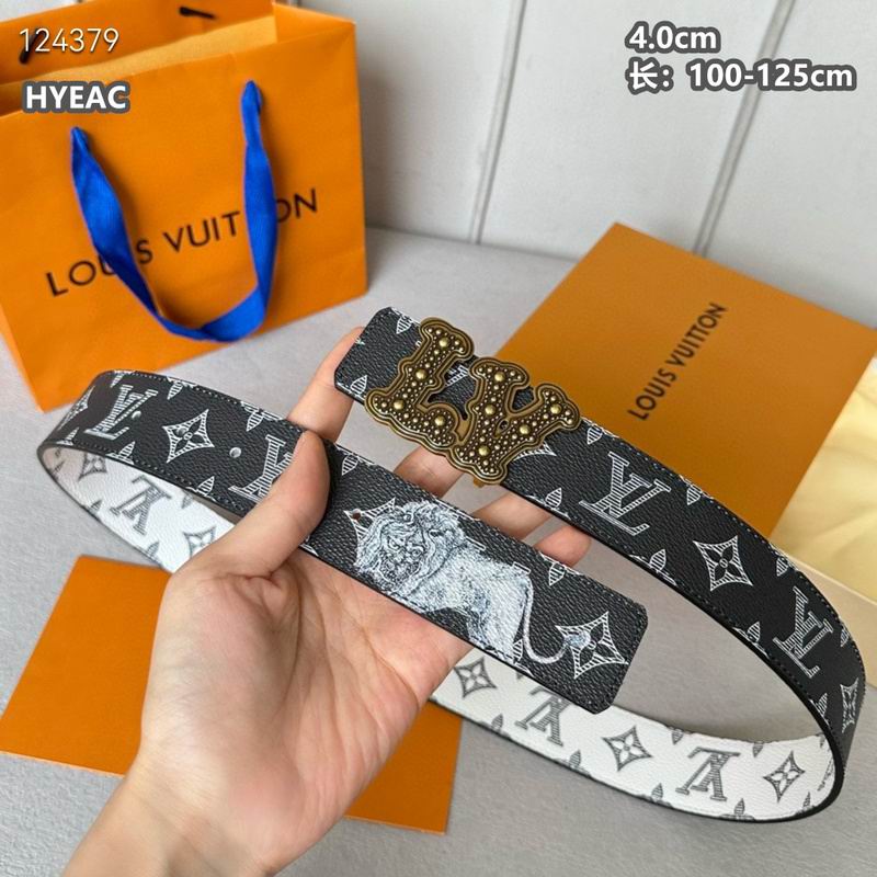 LV belt 40mmX100-125cm 8L (1175)