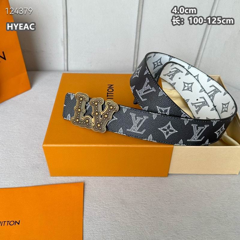 LV belt 40mmX100-125cm 8L (1176)