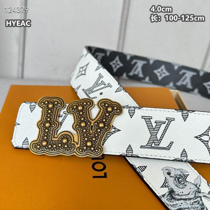 LV belt 40mmX100-125cm 8L (1177)