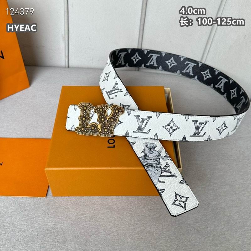 LV belt 40mmX100-125cm 8L (1178)