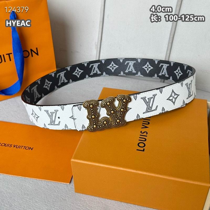 LV belt 40mmX100-125cm 8L (1179)