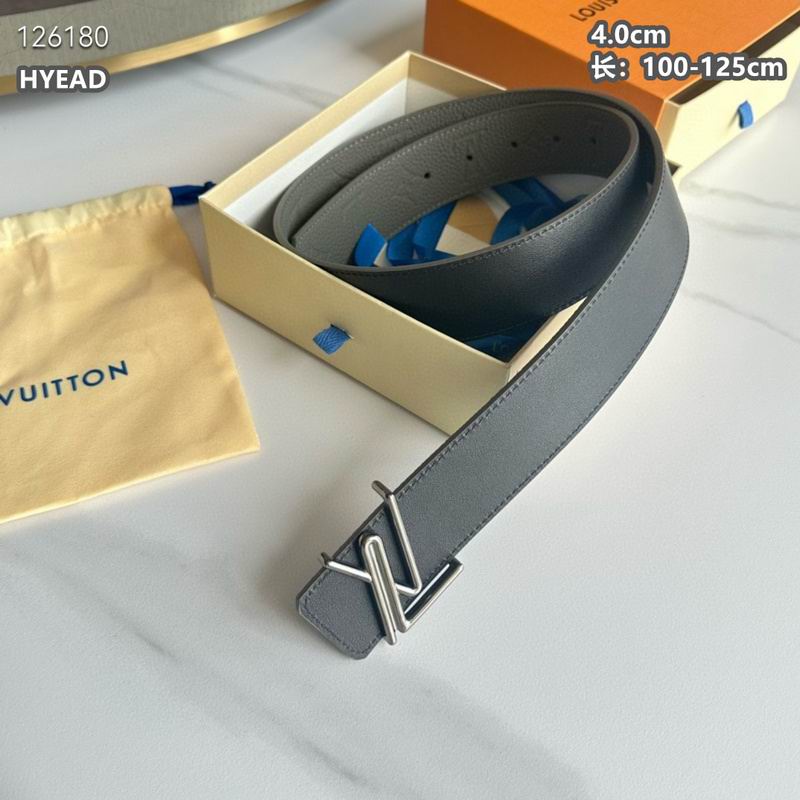LV belt 40mmX100-125cm 8L (118)