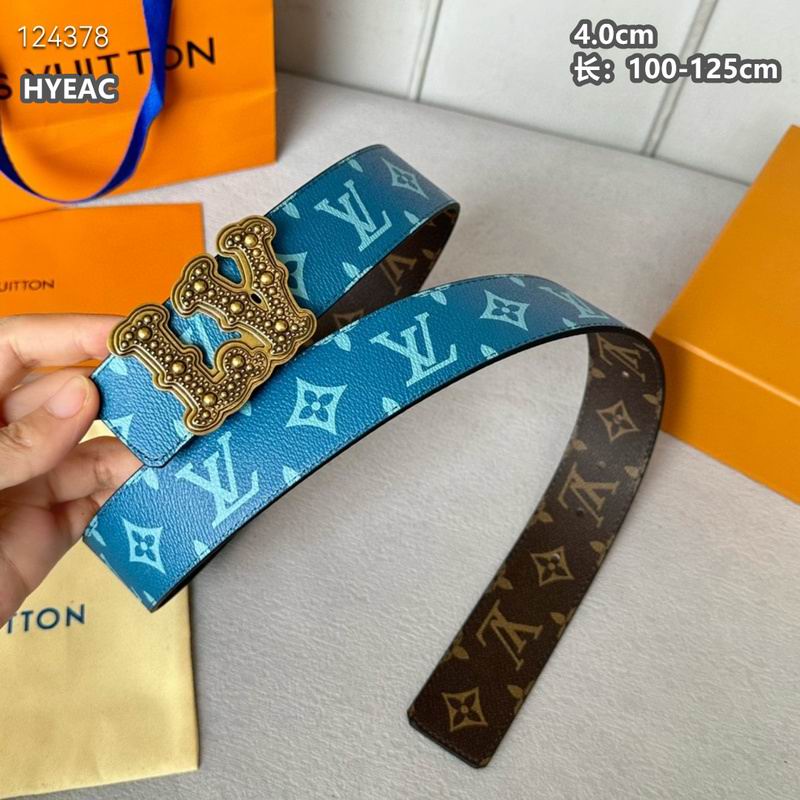 LV belt 40mmX100-125cm 8L (1180)