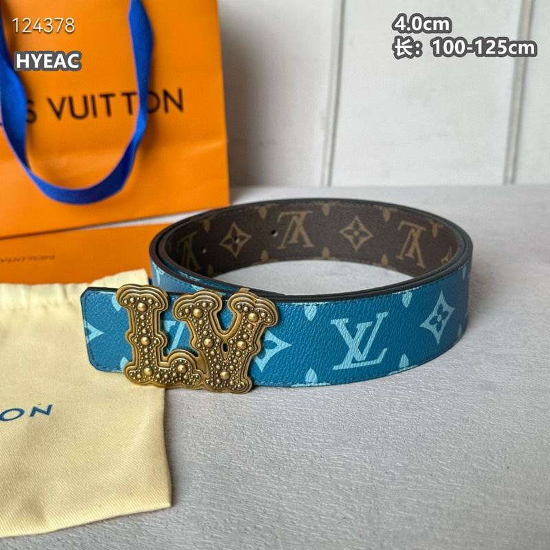 LV belt 40mmX100-125cm 8L (1181)