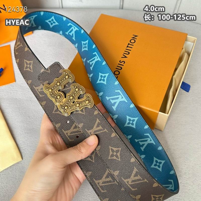 LV belt 40mmX100-125cm 8L (1182)