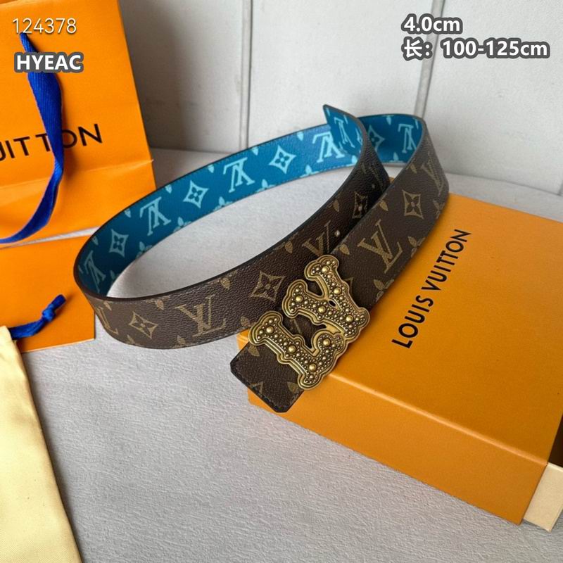 LV belt 40mmX100-125cm 8L (1183)