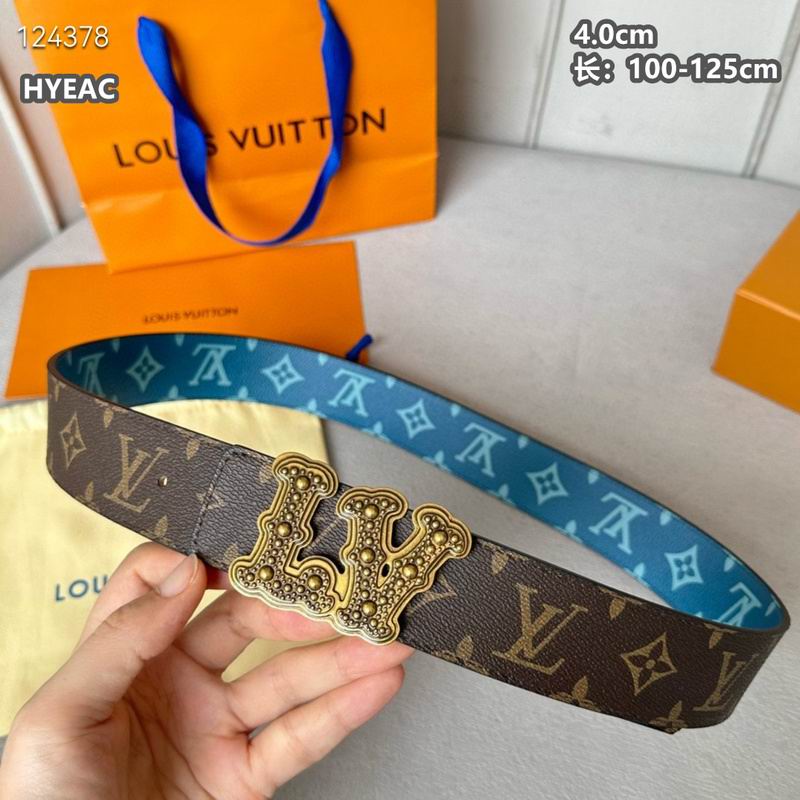 LV belt 40mmX100-125cm 8L (1184)