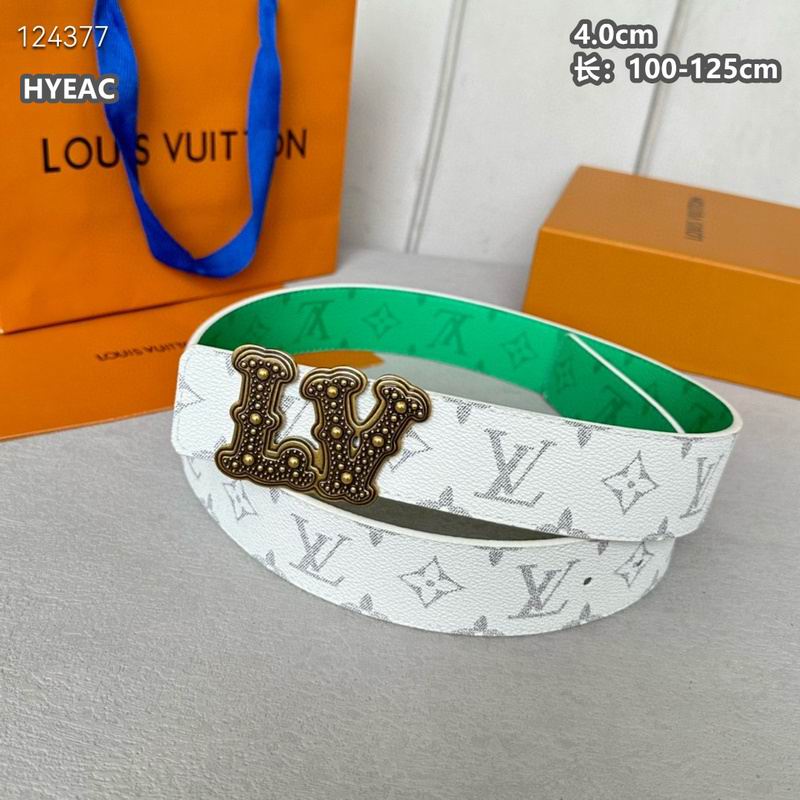 LV belt 40mmX100-125cm 8L (1186)