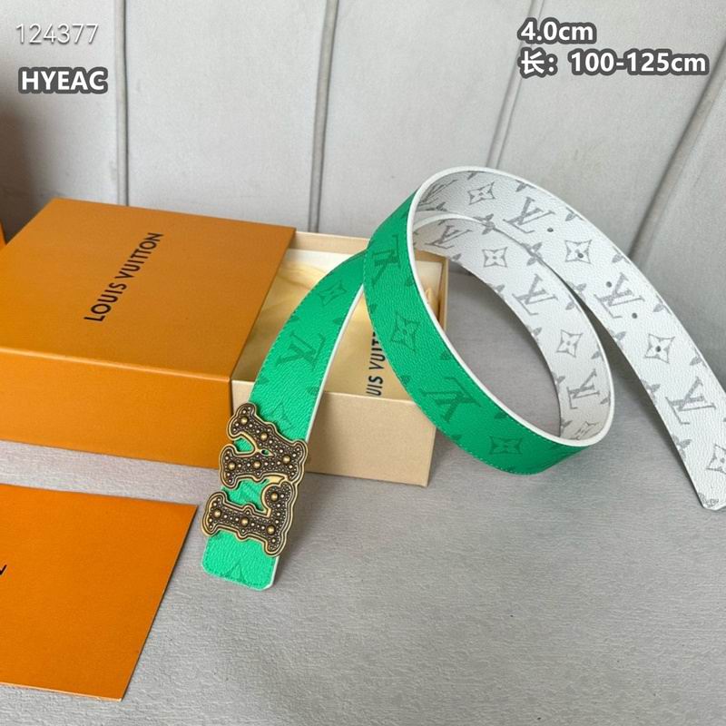 LV belt 40mmX100-125cm 8L (1187)