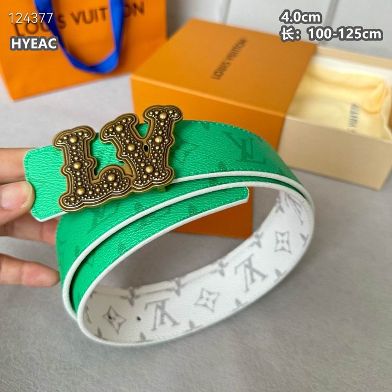 LV belt 40mmX100-125cm 8L (1188)