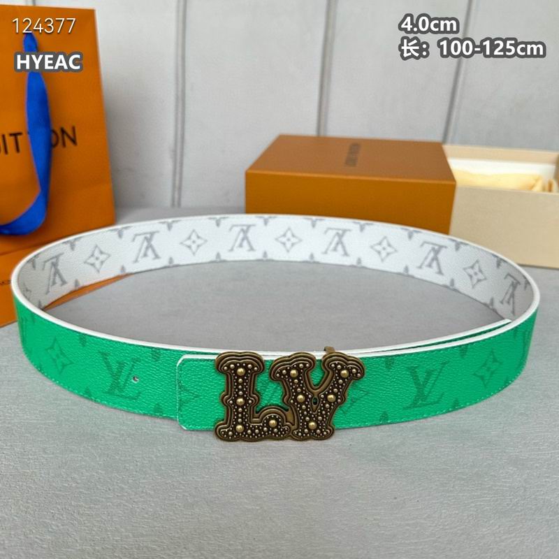 LV belt 40mmX100-125cm 8L (1189)