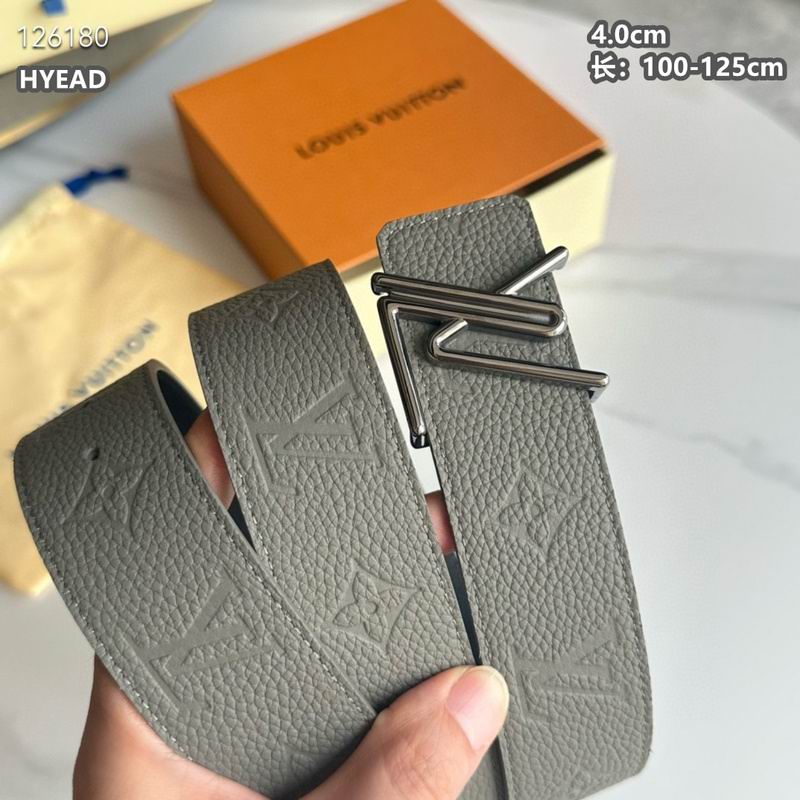 LV belt 40mmX100-125cm 8L (119)