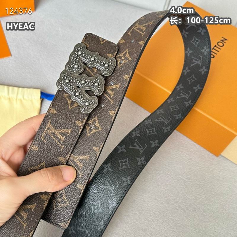 LV belt 40mmX100-125cm 8L (1190)