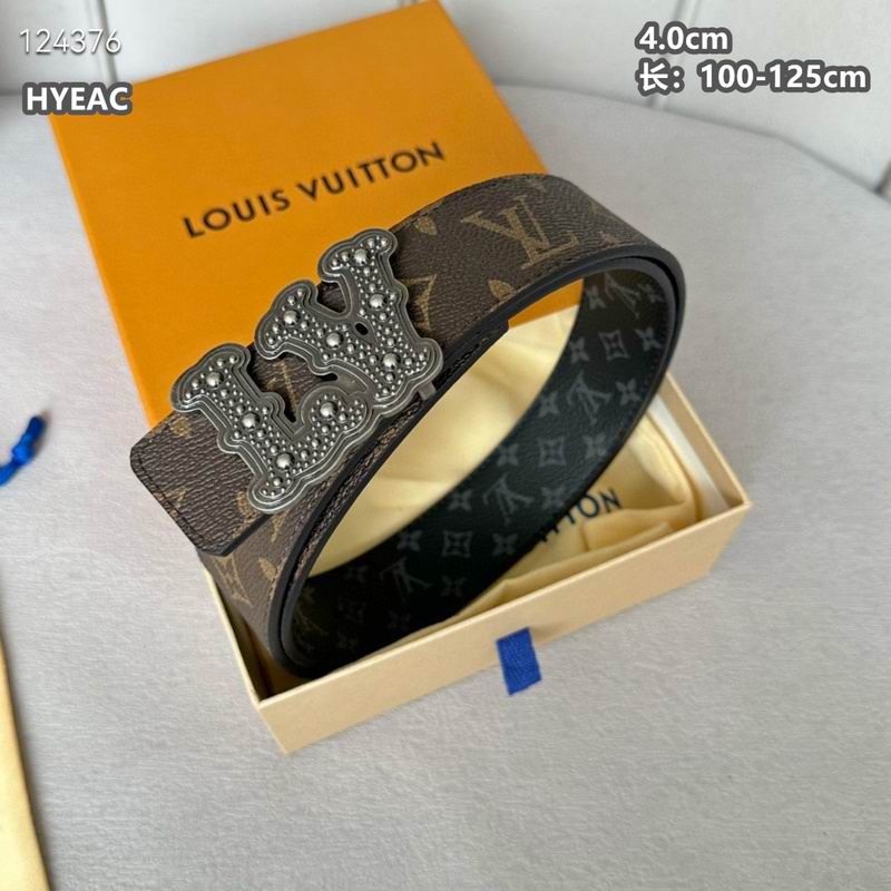 LV belt 40mmX100-125cm 8L (1191)